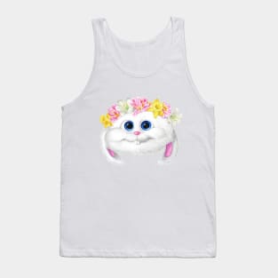 Spring Bunny Tank Top